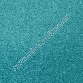 High quality fifies style retro cafeteria booth couch turquoise color giant pebble PU leather L0815-American 1950s retro diner furniture leather color L-0815